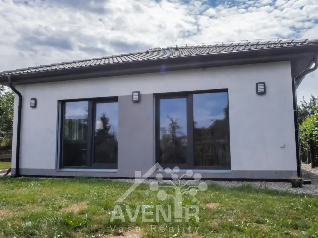 Prodej rodinného domu 97 m², pozemek 873 m², Újezd u Rosic