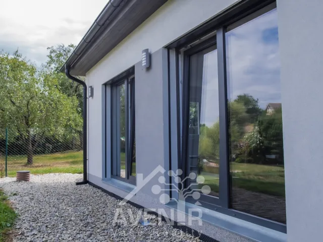 Prodej rodinného domu 97 m², pozemek 873 m², Újezd u Rosic
