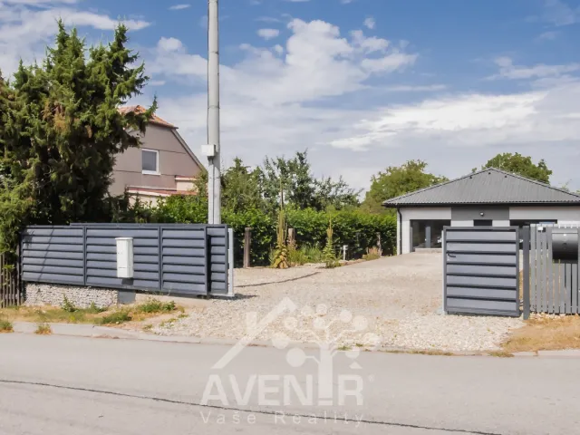 Prodej rodinného domu 97 m², pozemek 873 m², Újezd u Rosic
