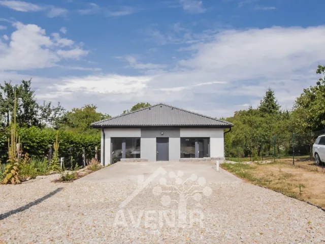Prodej rodinného domu 97 m², pozemek 873 m², Újezd u Rosic