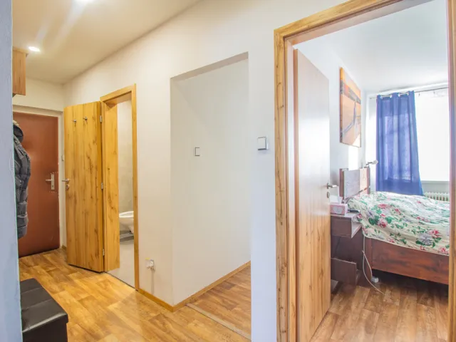 Prodej bytu 2+1 54 m², Želechovice nad Dřevnicí