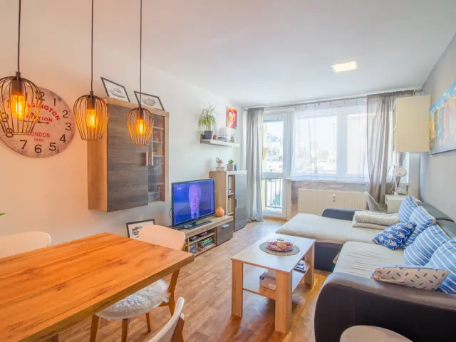 Prodej bytu 2+1 54 m², Želechovice nad Dřevnicí