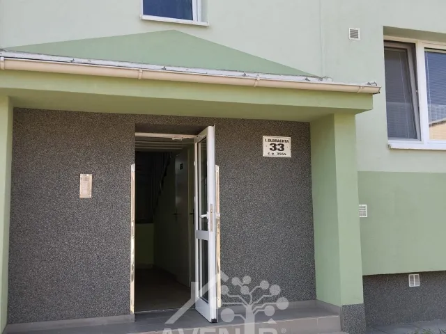 Pronájem bytu 2+1 60 m²
