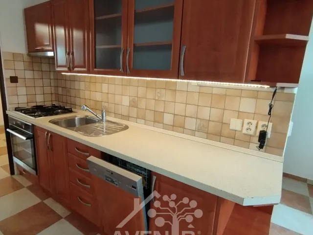 Pronájem bytu 2+1 60 m²