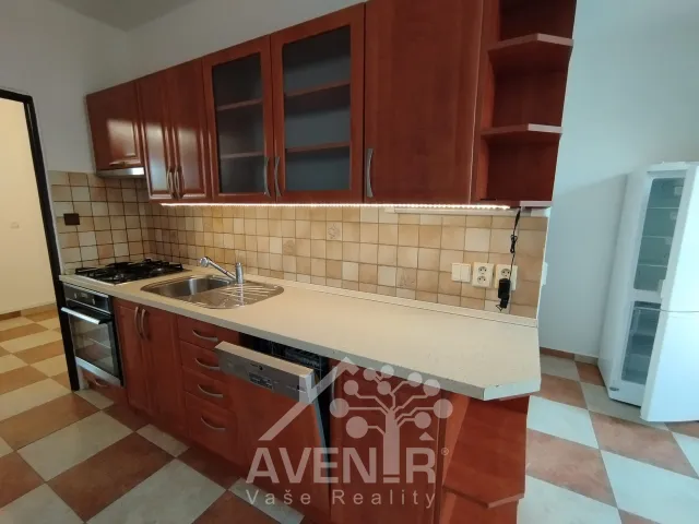 Pronájem bytu 2+1 60 m²