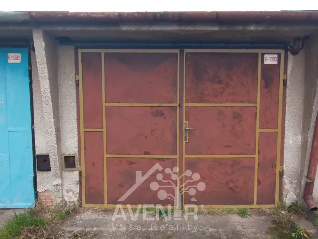 Prodej garáže 17 m², Hodonín