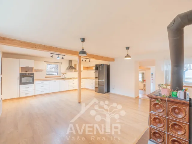 Prodej rodinného domu 90 m², pozemek 300 m² Mutěnice, okres Hodonín