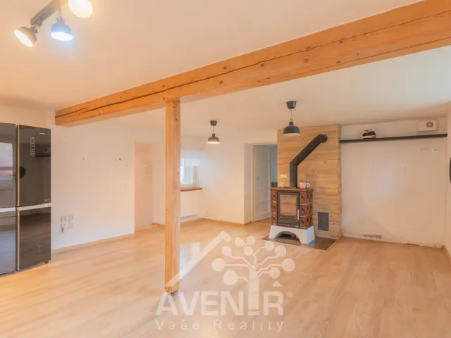 Prodej rodinného domu 90 m², pozemek 300 m² Mutěnice, okres Hodonín