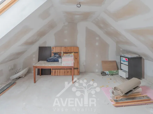 Prodej rodinného domu 90 m², pozemek 300 m² Mutěnice, okres Hodonín