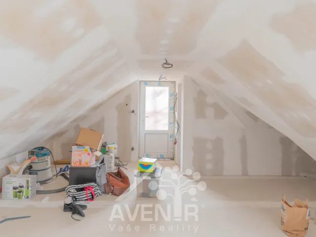 Prodej rodinného domu 90 m², pozemek 300 m² Mutěnice, okres Hodonín