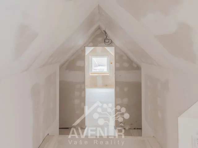 Prodej rodinného domu 90 m², pozemek 300 m² Mutěnice, okres Hodonín
