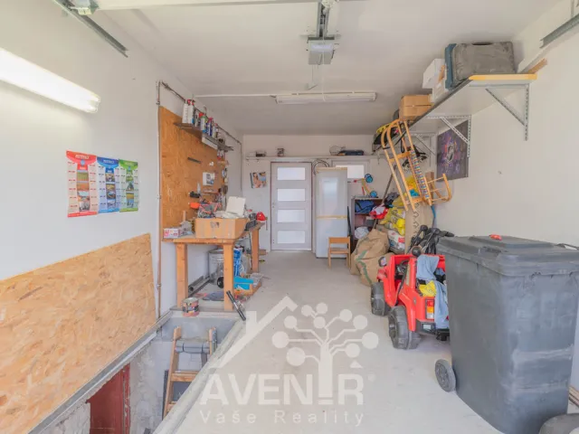 Prodej rodinného domu 90 m², pozemek 300 m² Mutěnice, okres Hodonín
