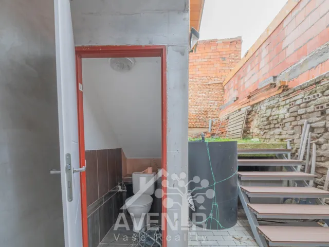Prodej rodinného domu 90 m², pozemek 300 m² Mutěnice, okres Hodonín