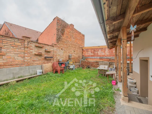 Prodej rodinného domu 90 m², pozemek 300 m² Mutěnice, okres Hodonín