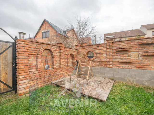 Prodej rodinného domu 90 m², pozemek 300 m² Mutěnice, okres Hodonín