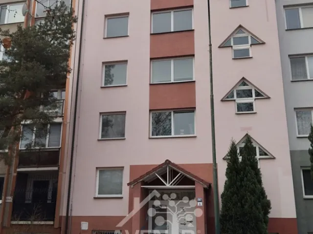 Prodej bytu 2+1 52 m², Šafaříkova, Hodonín