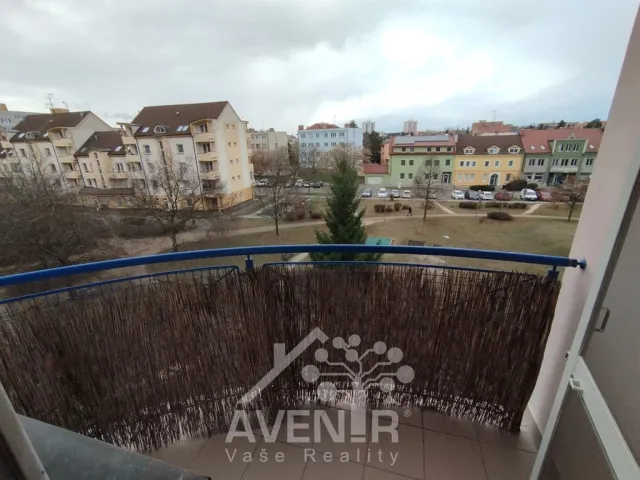 Prodej bytu 2+1 52 m², Šafaříkova, Hodonín