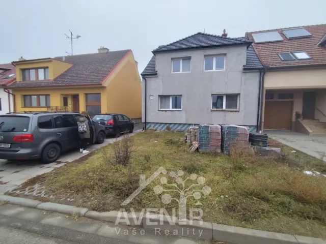 Prodej rodinného domu 205 m², pozemek 907 m², Vlkoš