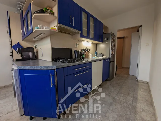 Prodej bytu 2+1 52 m²