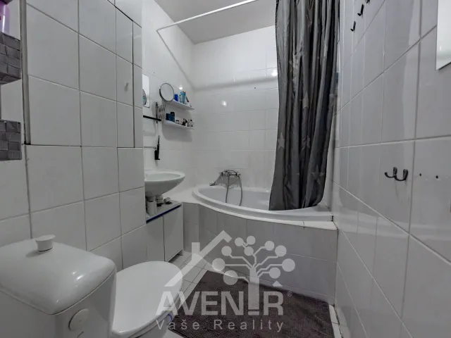 Prodej bytu 2+1 52 m²