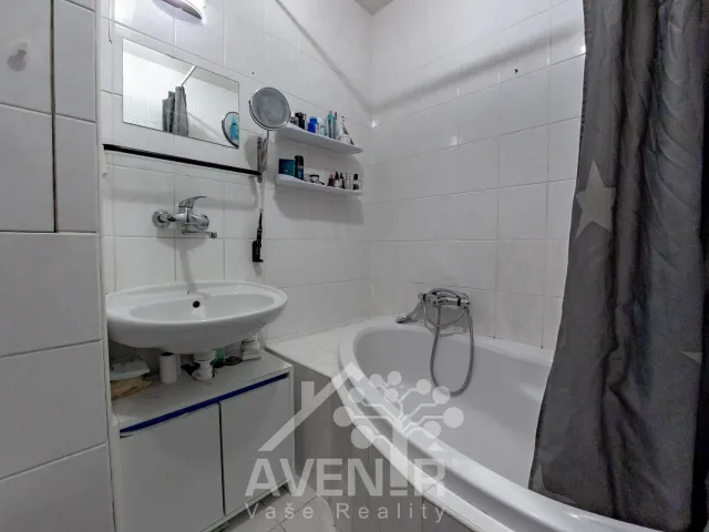 Prodej bytu 2+1 52 m²