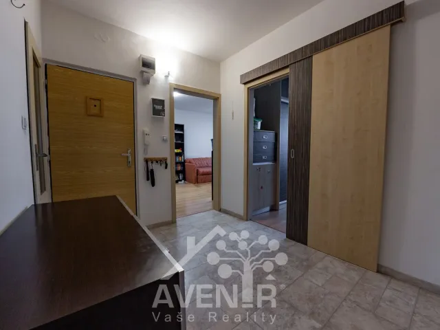 Prodej bytu 2+1 52 m²