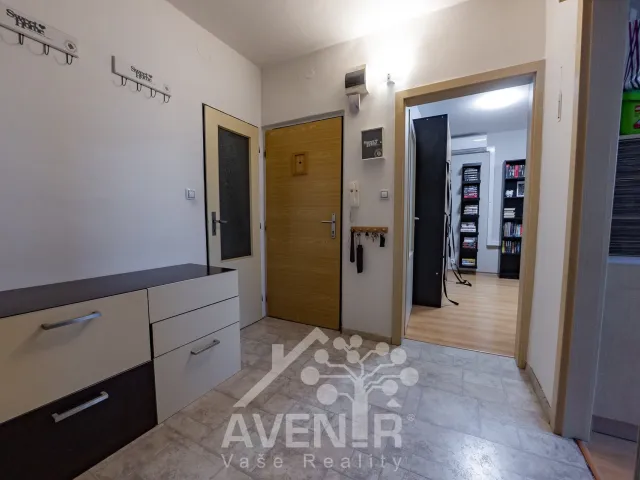 Prodej bytu 2+1 52 m²