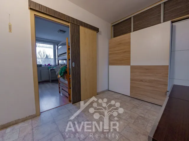 Prodej bytu 2+1 52 m²