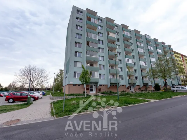 Prodej bytu 2+1 52 m²