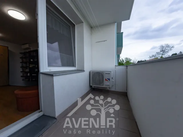 Prodej bytu 2+1 52 m²