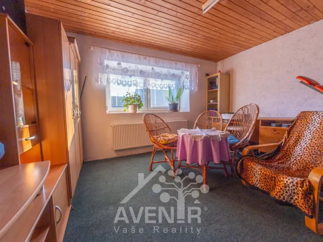 Prodej rodinného domu 170 m², pozemek 285 m², Přáslavice