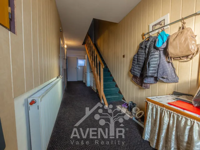 Prodej rodinného domu 170 m², pozemek 285 m², Přáslavice