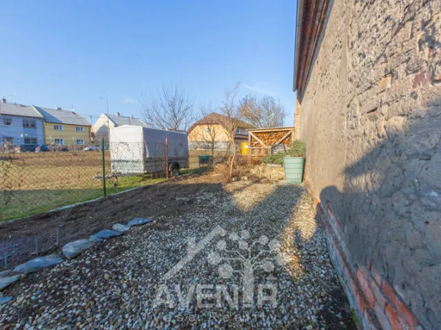 Prodej rodinného domu 170 m², pozemek 285 m², Přáslavice