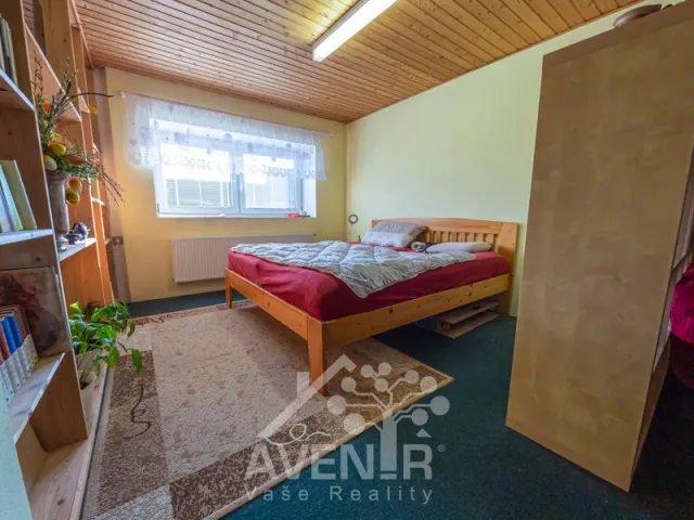Prodej rodinného domu 170 m², pozemek 285 m², Přáslavice