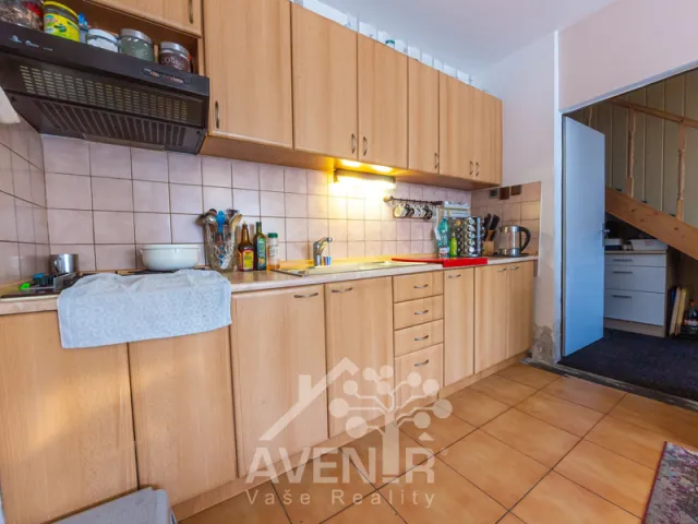 Prodej rodinného domu 170 m², pozemek 285 m², Přáslavice