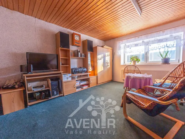 Prodej rodinného domu 170 m², pozemek 285 m², Přáslavice