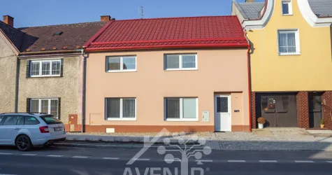 Prodej rodinného domu 170 m², pozemek 285 m²