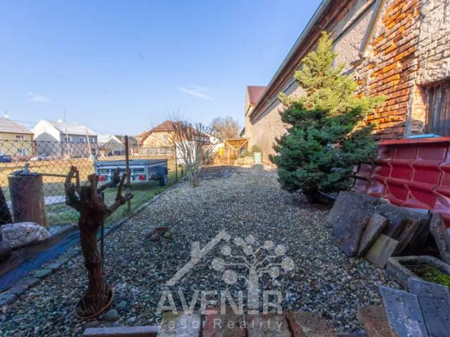 Prodej rodinného domu 170 m², pozemek 285 m², Přáslavice