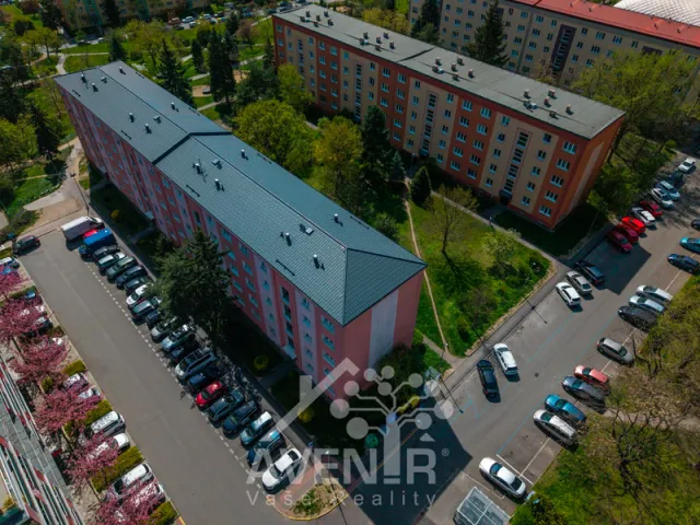 Prodej bytu 2+1 53 m², Nad úžlabinou, Praha - Malešice