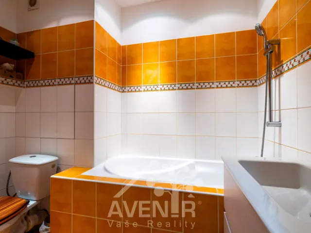 Prodej bytu 2+1 53 m², Nad úžlabinou, Praha - Malešice