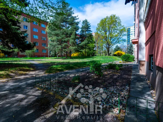 Prodej bytu 2+1 53 m², Nad úžlabinou, Praha - Malešice