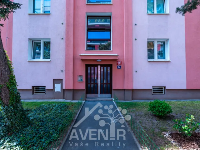 Prodej bytu 2+1 53 m², Nad úžlabinou, Praha - Malešice