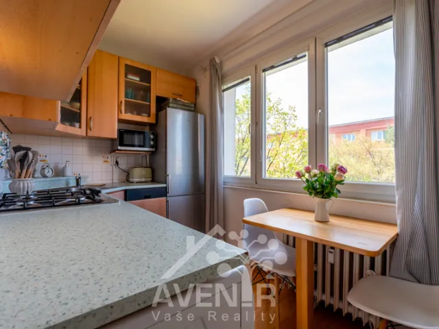 Prodej bytu 2+1 53 m², Nad úžlabinou, Praha - Malešice