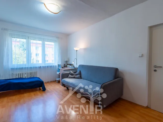 Prodej bytu 2+1 53 m², Nad úžlabinou, Praha - Malešice