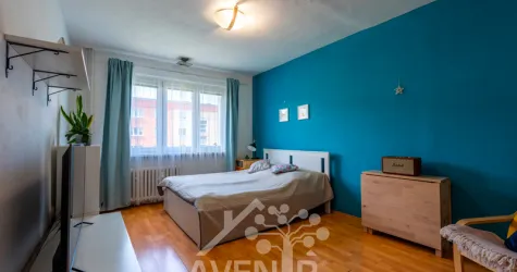 Prodej bytu 2+1 53 m²