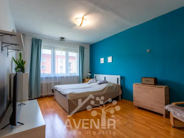 Prodej bytu 2+1 53 m², Nad úžlabinou, Praha - Malešice