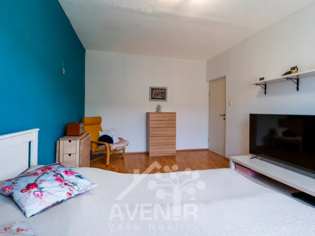 Prodej bytu 2+1 53 m², Nad úžlabinou, Praha - Malešice