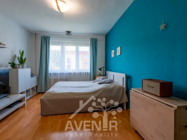 Prodej bytu 2+1 53 m², Nad úžlabinou, Praha - Malešice