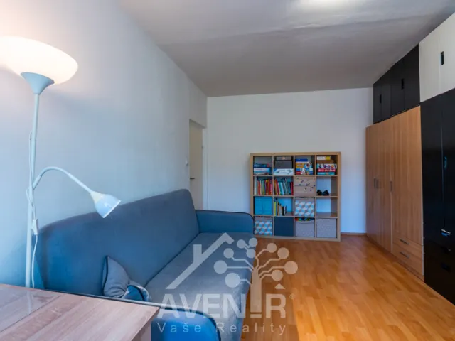 Prodej bytu 2+1 53 m², Nad úžlabinou, Praha - Malešice