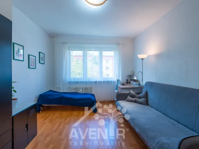 Prodej bytu 2+1 53 m², Nad úžlabinou, Praha - Malešice